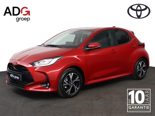 Toyota Yaris - 1.5 Hybrid 115 Dynamic