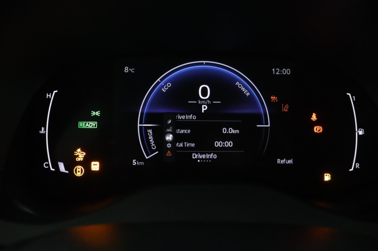 Toyota Yaris - 1.5 Hybrid 115 Dynamic 43