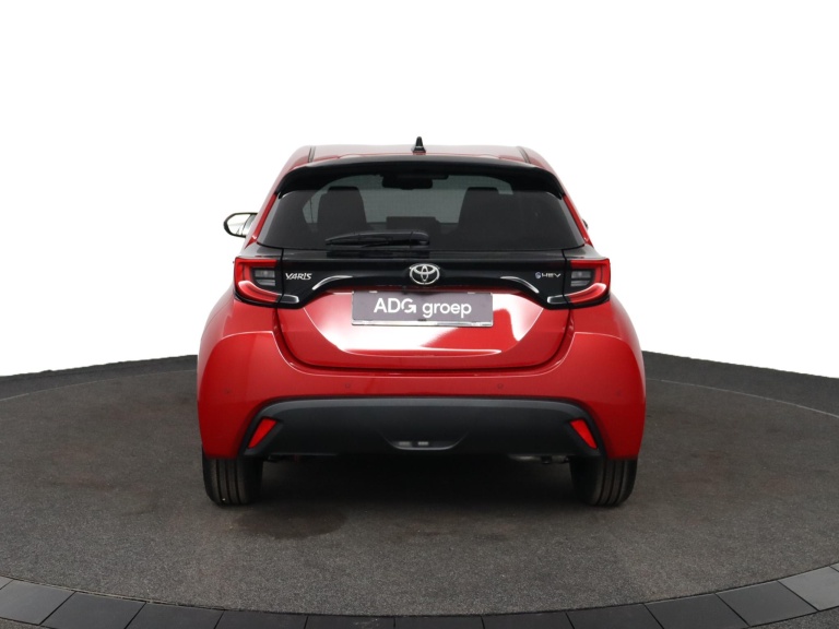 Toyota Yaris - 1.5 Hybrid 115 Dynamic 53