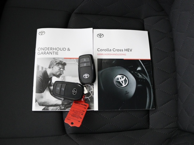 Toyota Corolla Cross - Hybrid 140 Dynamic