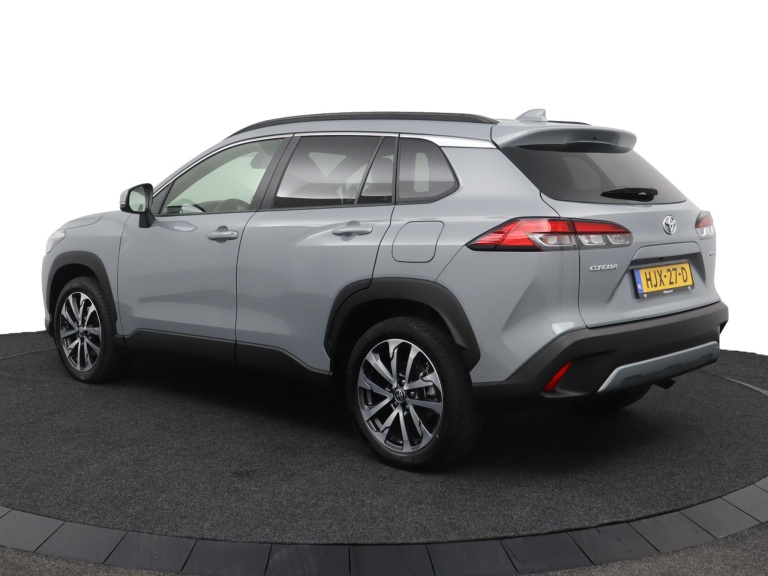 Toyota Corolla Cross - Hybrid 140 Dynamic 12