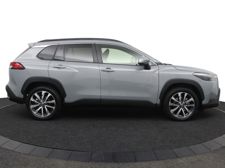 Toyota Corolla Cross - Hybrid 140 Dynamic 13