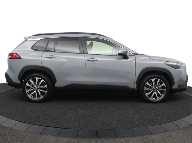 Toyota Corolla Cross - Hybrid 140 Dynamic