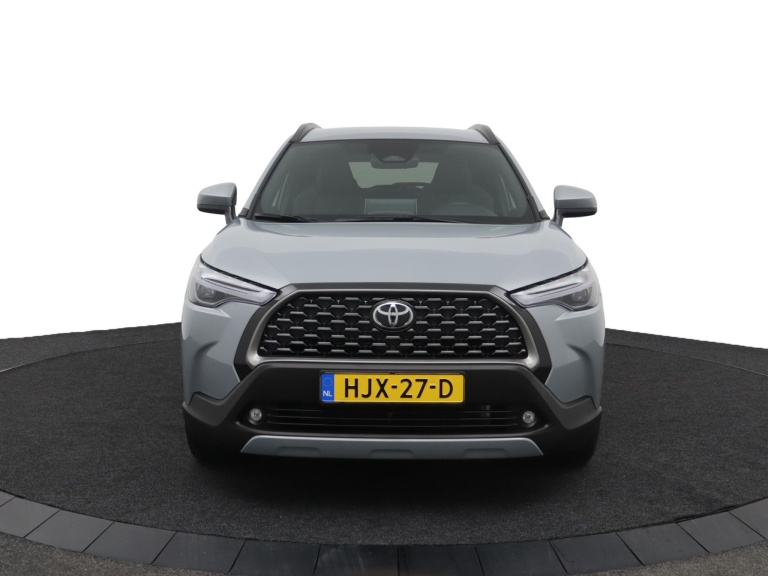 Toyota Corolla Cross - Hybrid 140 Dynamic 16