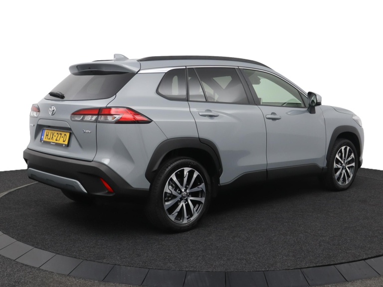 Toyota Corolla Cross - Hybrid 140 Dynamic 2