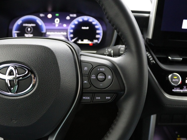 Toyota Corolla Cross - Hybrid 140 Dynamic