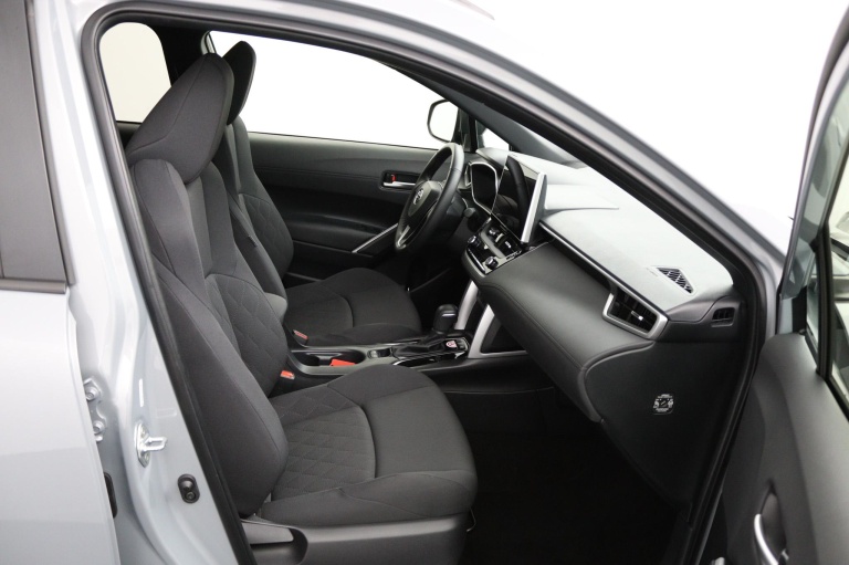 Toyota Corolla Cross - Hybrid 140 Dynamic 22