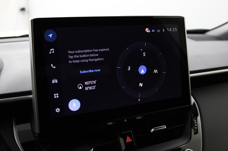 Toyota Corolla Cross - Hybrid 140 Dynamic 28