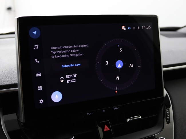 Toyota Corolla Cross - Hybrid 140 Dynamic