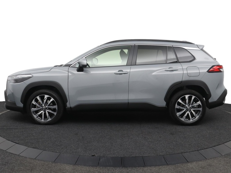 Toyota Corolla Cross - Hybrid 140 Dynamic 3