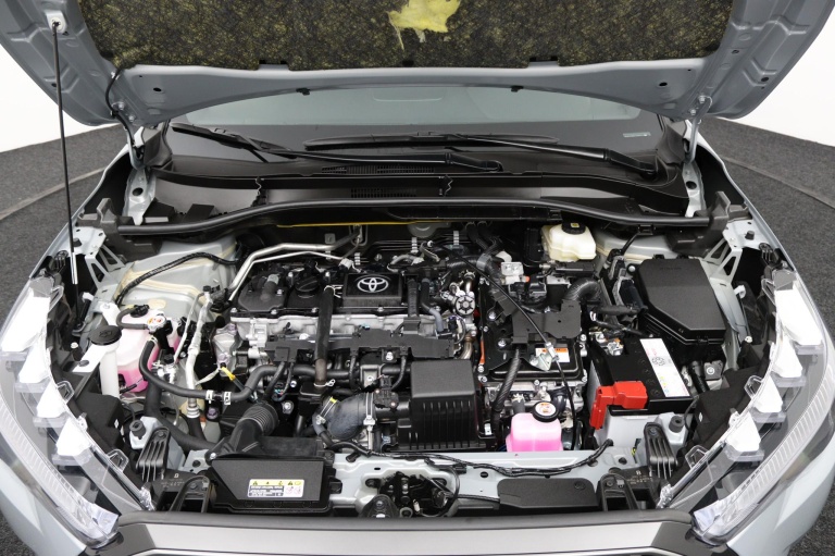 Toyota Corolla Cross - Hybrid 140 Dynamic 35