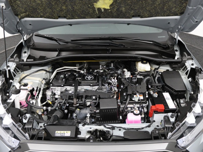 Toyota Corolla Cross - Hybrid 140 Dynamic