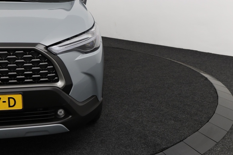 Toyota Corolla Cross - Hybrid 140 Dynamic 36