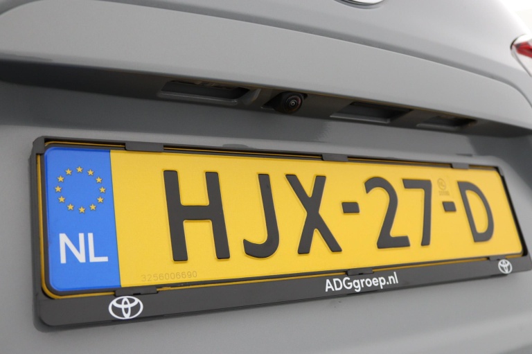 Toyota Corolla Cross - Hybrid 140 Dynamic 39