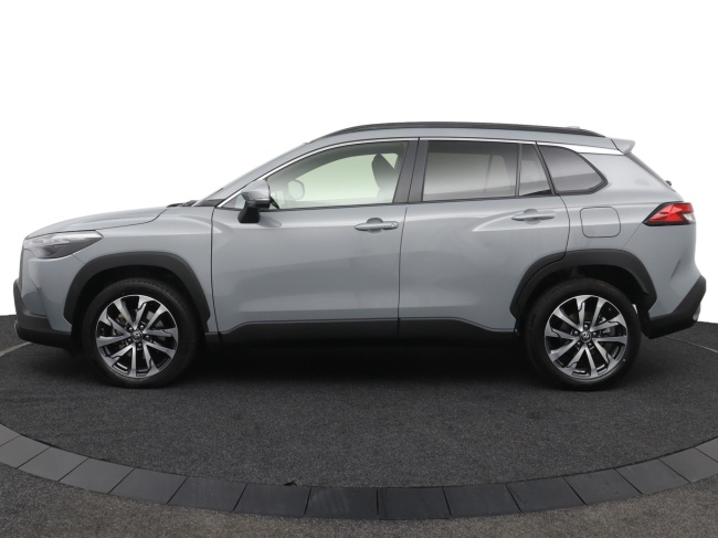 Toyota Corolla Cross - Hybrid 140 Dynamic