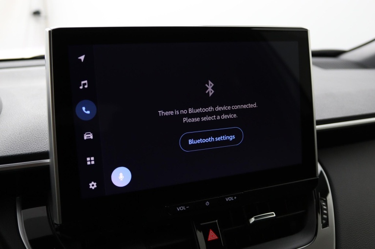 Toyota Corolla Cross - Hybrid 140 Dynamic 42