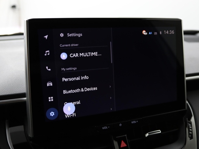 Toyota Corolla Cross - Hybrid 140 Dynamic