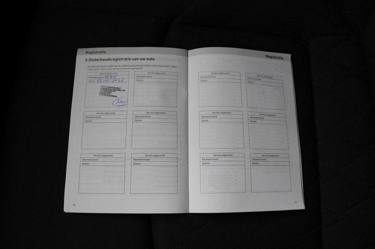 Toyota Corolla Cross - Hybrid 140 Dynamic 45