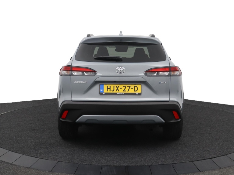 Toyota Corolla Cross - Hybrid 140 Dynamic 46