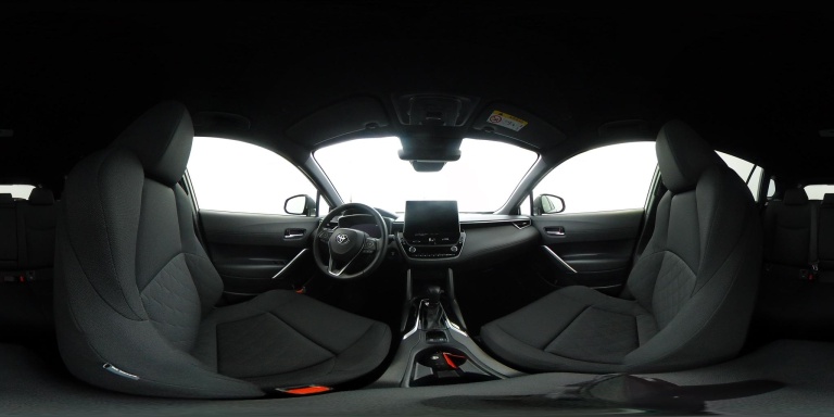 Toyota Corolla Cross - Hybrid 140 Dynamic 47