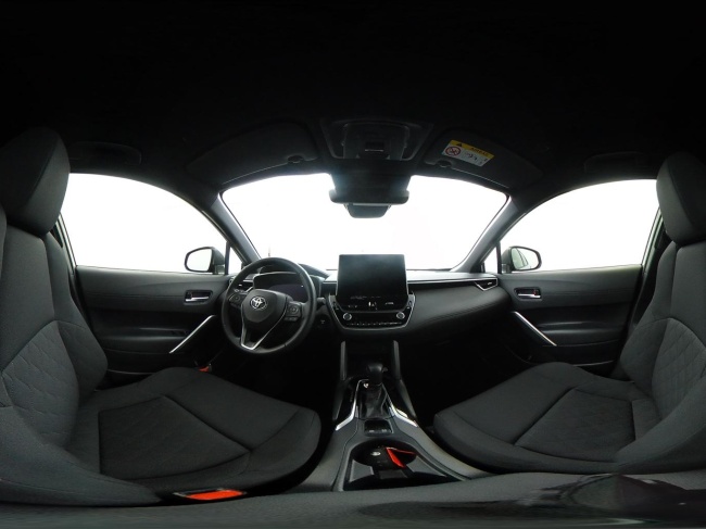 Toyota Corolla Cross - Hybrid 140 Dynamic