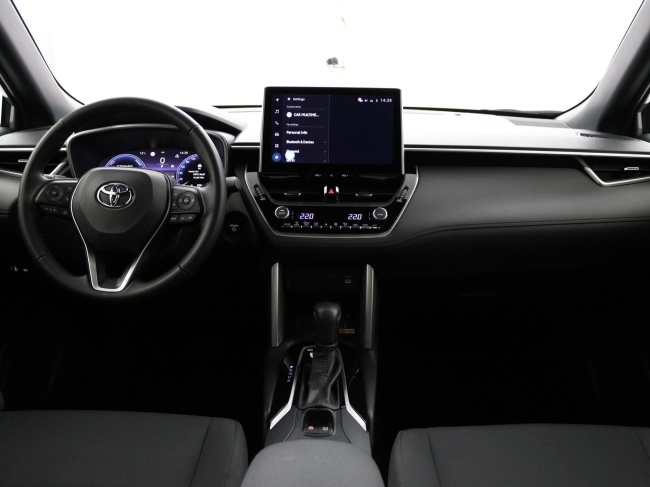Toyota Corolla Cross - Hybrid 140 Dynamic