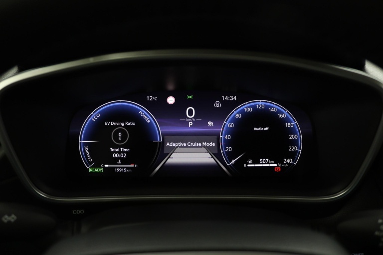 Toyota Corolla Cross - Hybrid 140 Dynamic 6