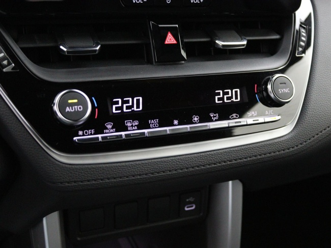 Toyota Corolla Cross - Hybrid 140 Dynamic