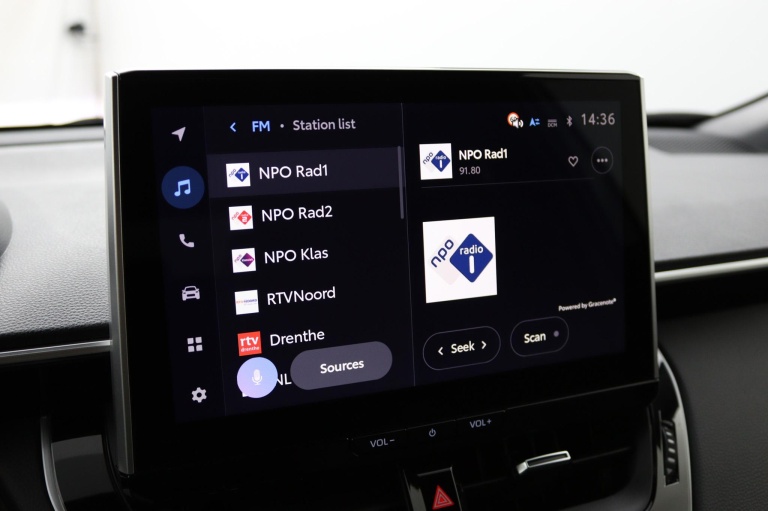 Toyota Corolla Cross - Hybrid 140 Dynamic 8