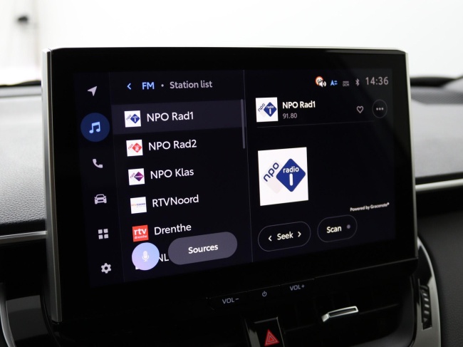 Toyota Corolla Cross - Hybrid 140 Dynamic