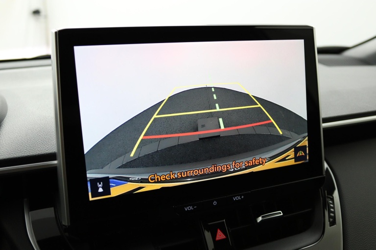 Toyota Corolla Cross - Hybrid 140 Dynamic 9