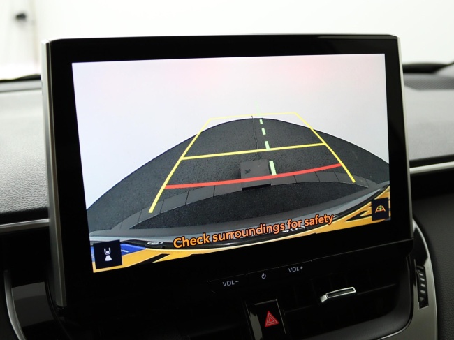 Toyota Corolla Cross - Hybrid 140 Dynamic