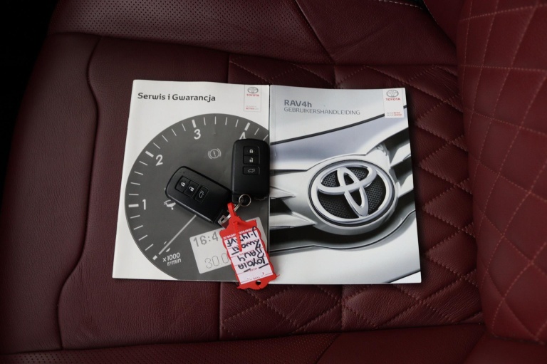 Toyota RAV4 - 2.5 Hybrid Executive 11