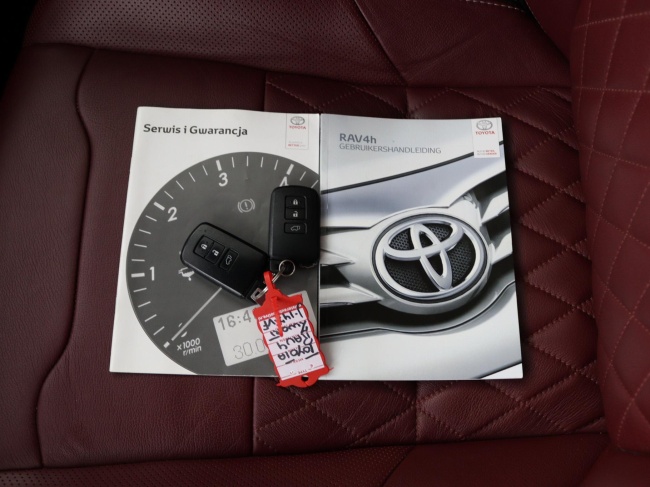 Toyota RAV4 - 2.5 Hybrid Executive