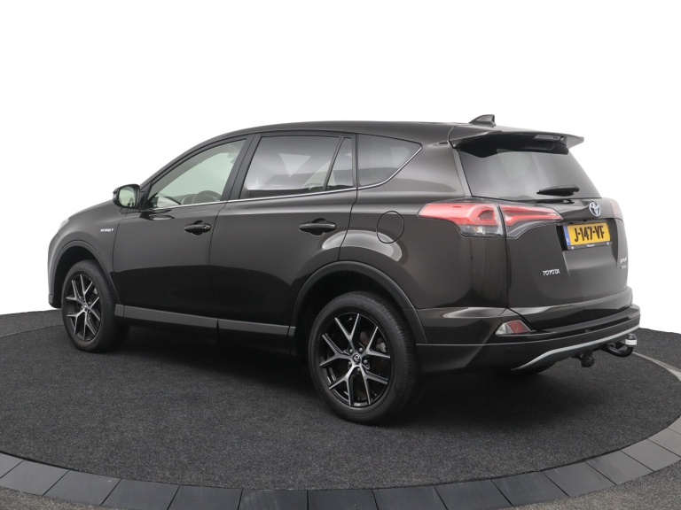 Toyota RAV4 - 2.5 Hybrid Executive 12