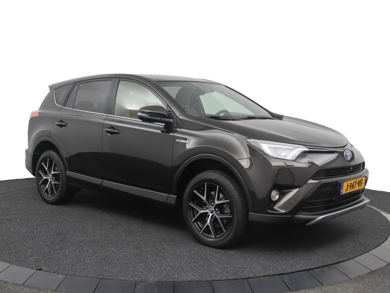 Toyota RAV4 - 2.5 Hybrid Executive 14