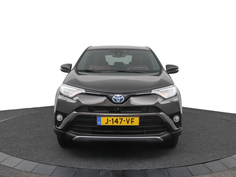 Toyota RAV4 - 2.5 Hybrid Executive 16