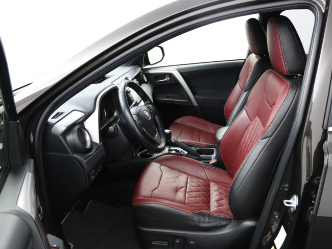 Toyota RAV4 - 2.5 Hybrid Executive