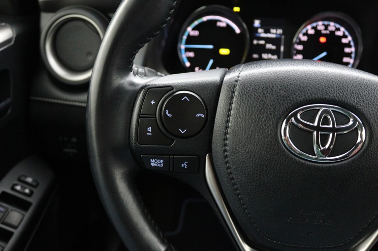 Toyota RAV4 - 2.5 Hybrid Executive 19
