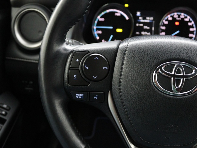 Toyota RAV4 - 2.5 Hybrid Executive