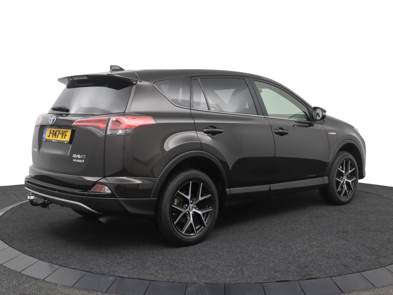 Toyota RAV4 - 2.5 Hybrid Executive 2