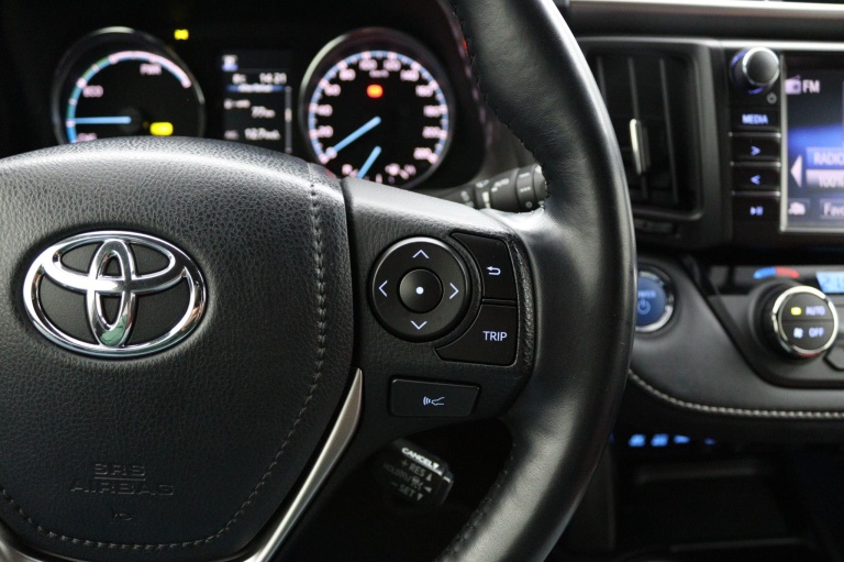 Toyota RAV4 - 2.5 Hybrid Executive 21