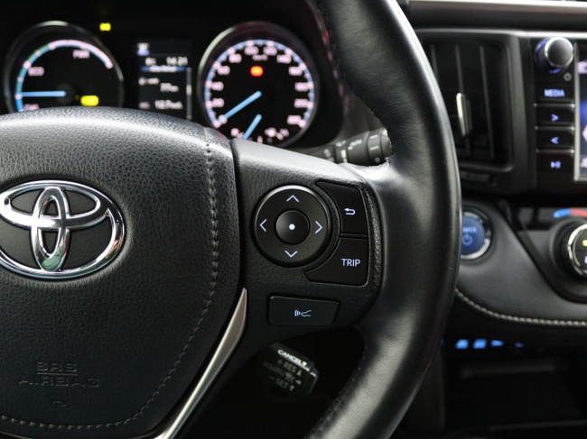 Toyota RAV4 - 2.5 Hybrid Executive
