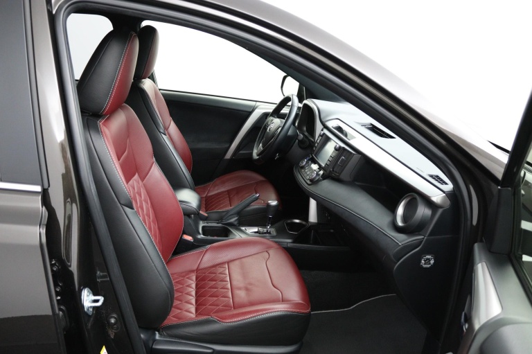 Toyota RAV4 - 2.5 Hybrid Executive 22