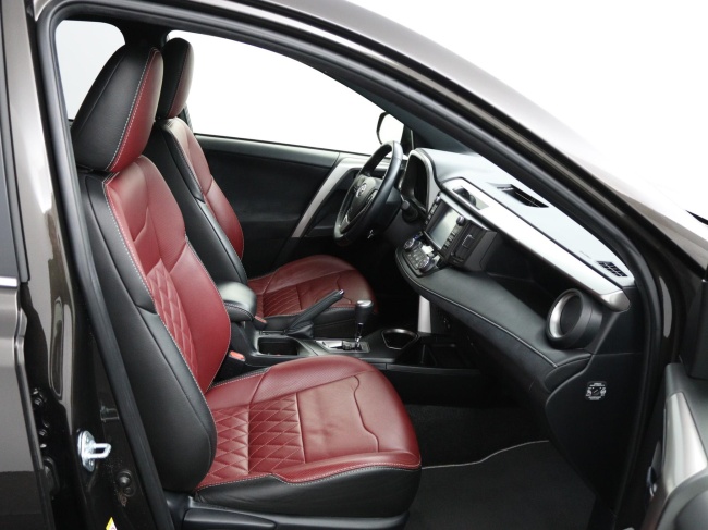 Toyota RAV4 - 2.5 Hybrid Executive