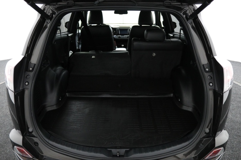 Toyota RAV4 - 2.5 Hybrid Executive 25