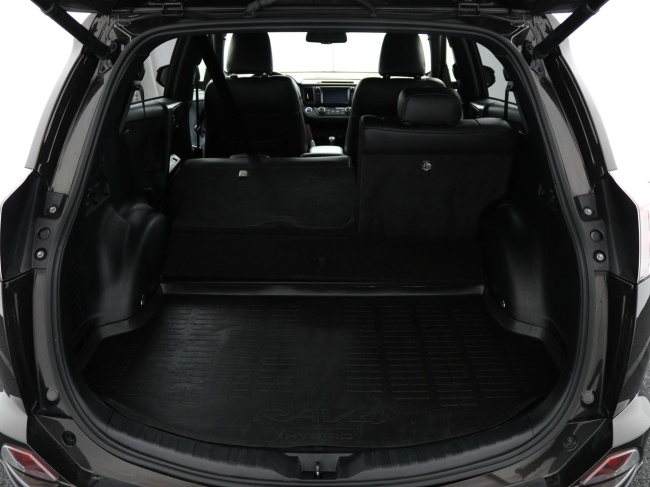 Toyota RAV4 - 2.5 Hybrid Executive