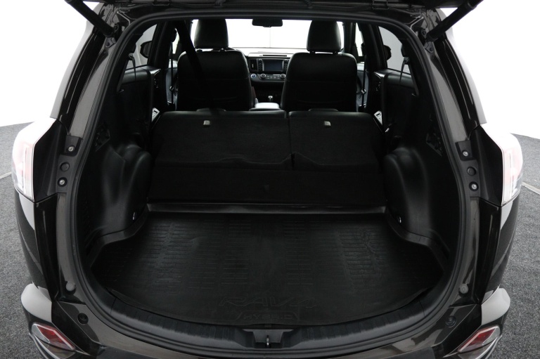 Toyota RAV4 - 2.5 Hybrid Executive 26