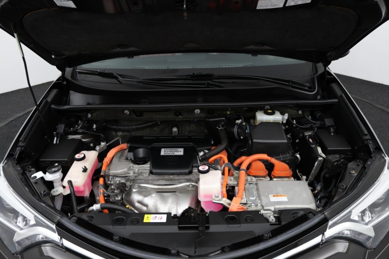Toyota RAV4 - 2.5 Hybrid Executive 34