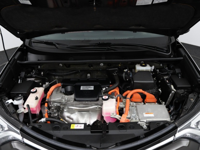 Toyota RAV4 - 2.5 Hybrid Executive